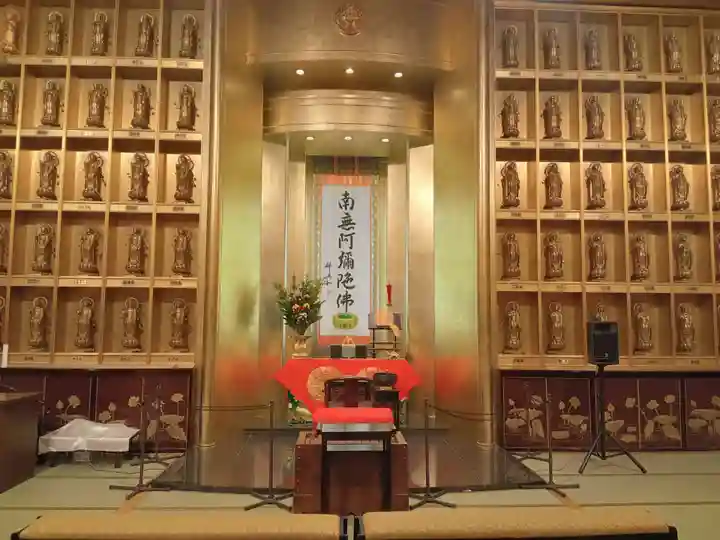 東本願寺本廟 牛久浄苑(牛久大仏)(茨城県)