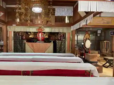 陽徳寺の御朱印