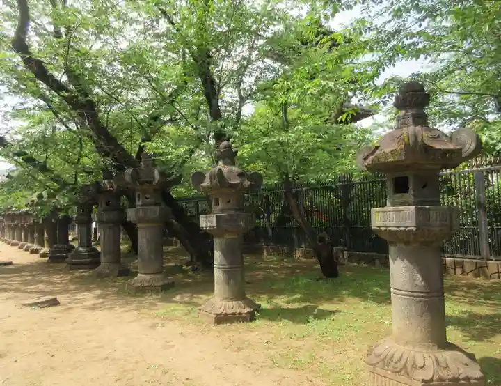 上野東照宮(東京都)