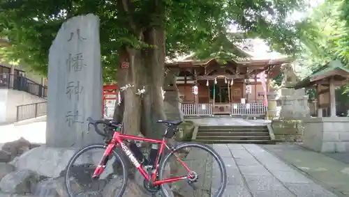 滝野川八幡神社(東京都)