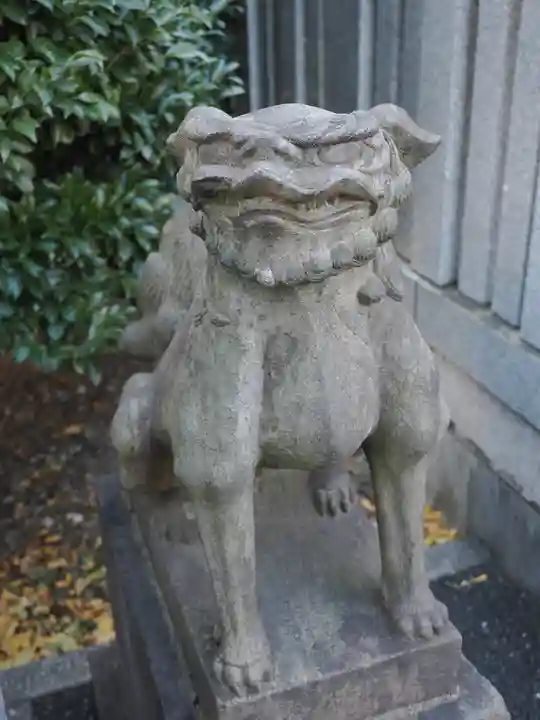 白金氷川神社(東京都)