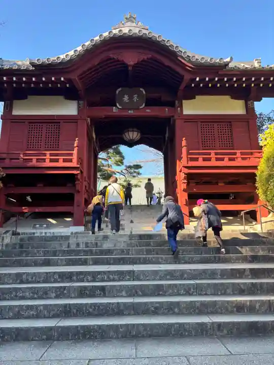 護国寺(東京都)
