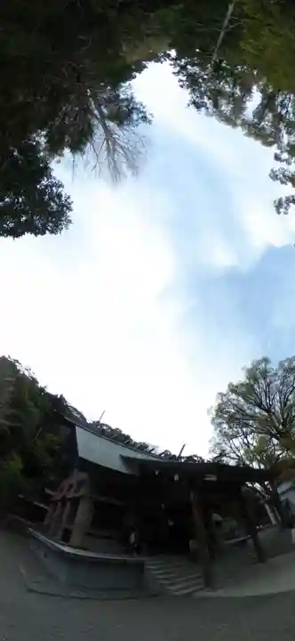 安房神社(千葉県)