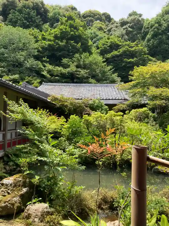 実相院門跡(京都府)