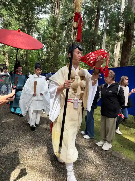 平泉寺白山神社(福井県)