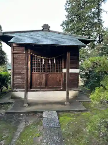 香取神社（関宿香取神社）(千葉県)