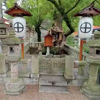 住吉大社のその他建物