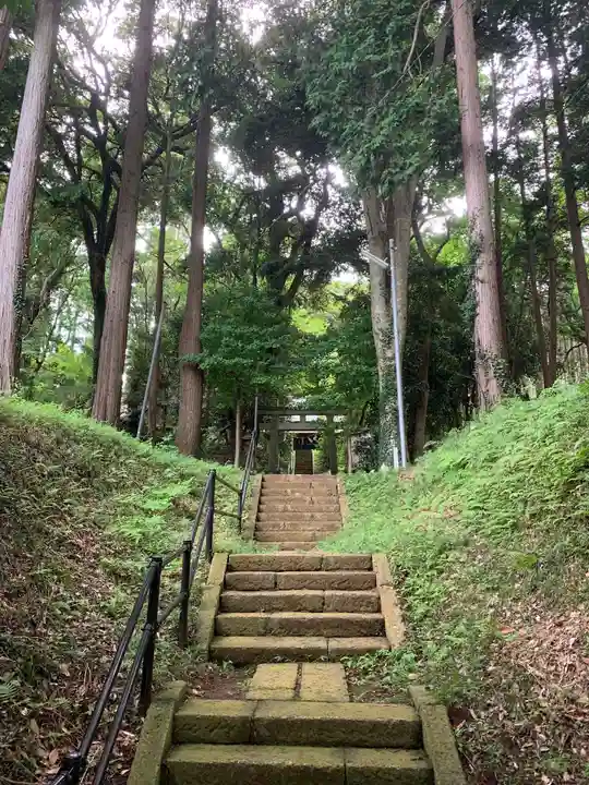 賀茂神社(千葉県)