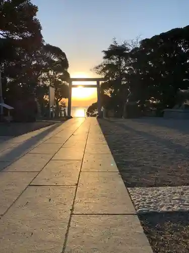 大洗磯前神社のその他建物