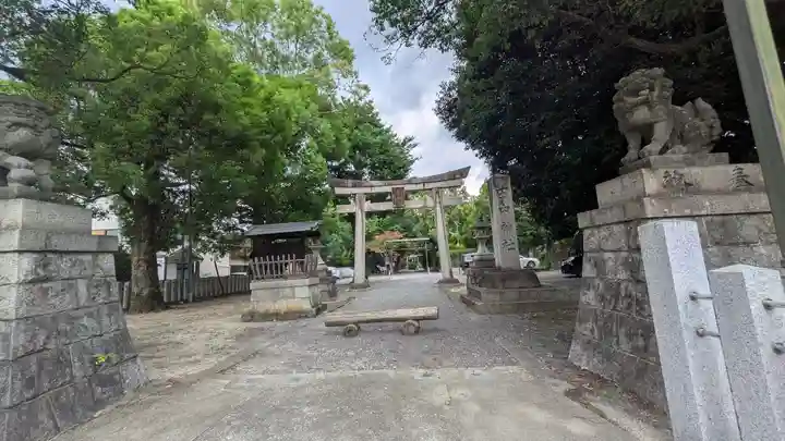 田中神社(京都府)