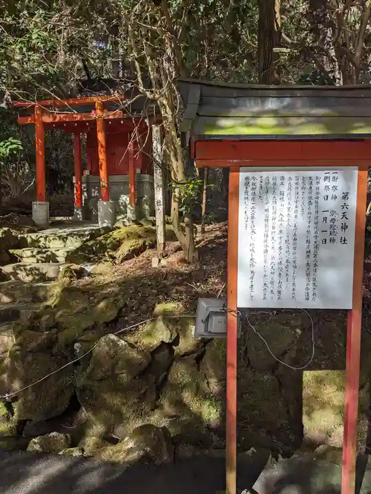 箱根神社(神奈川県)