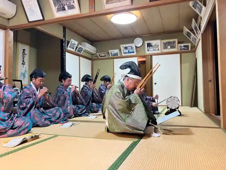 總社 和田八幡宮(福井県)