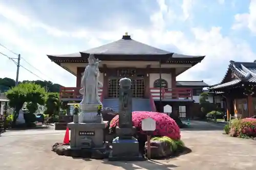 正源寺の仏像