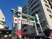 神田神社(神田明神)(東京都)