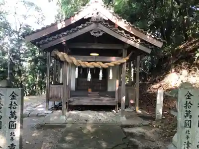 櫛玉比賣命神社(愛媛県)