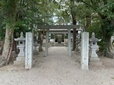 奈々美神社(三重県)