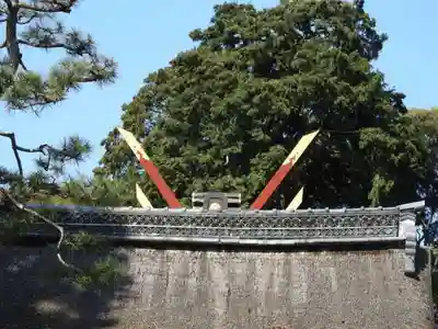 吉田神社の本殿・本堂
