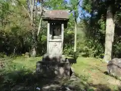 三峯神社(群馬県)