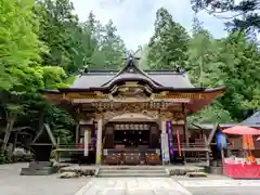 宝登山神社(埼玉県)