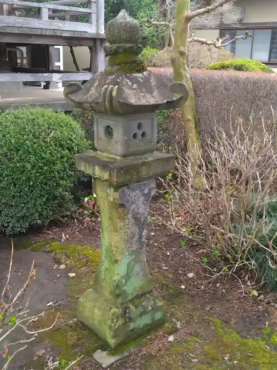 東漸寺(茨城県)