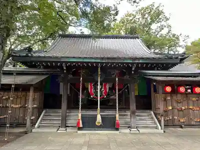 明王院（満願寺別院）の本殿・本堂