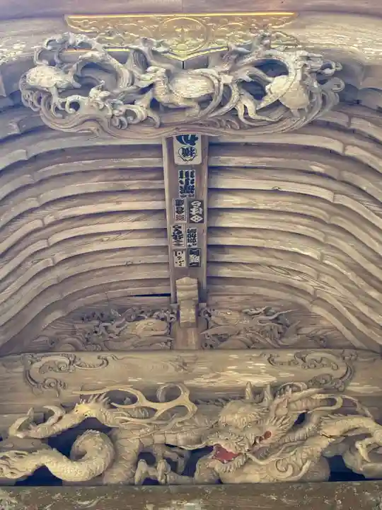 諏訪神社(千葉県)