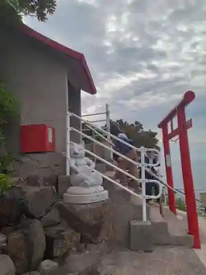 元乃隅神社(山口県)