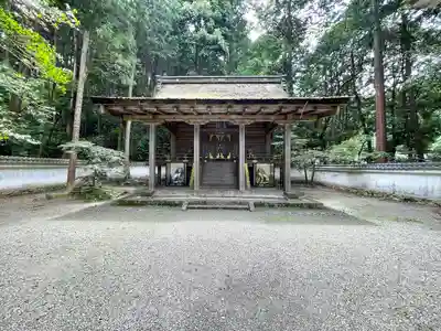 吉御子神社(滋賀県)