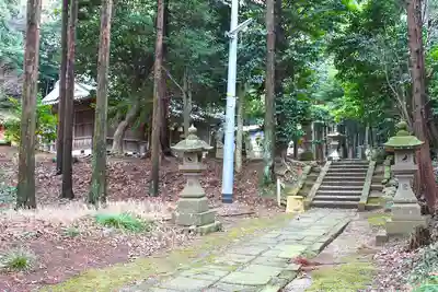 布奈保神社(島根県)