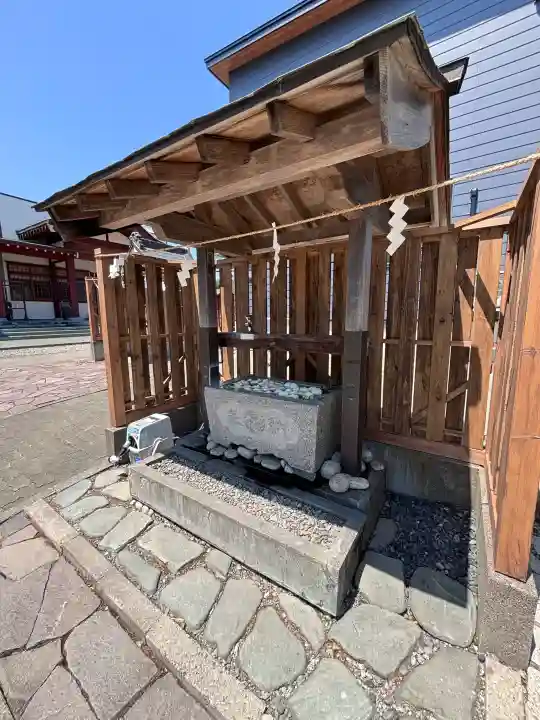 札幌八幡宮(北海道)