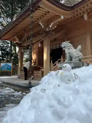 須山浅間神社(静岡県)