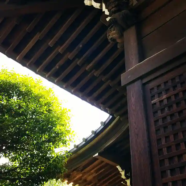 白山神社のその他建物