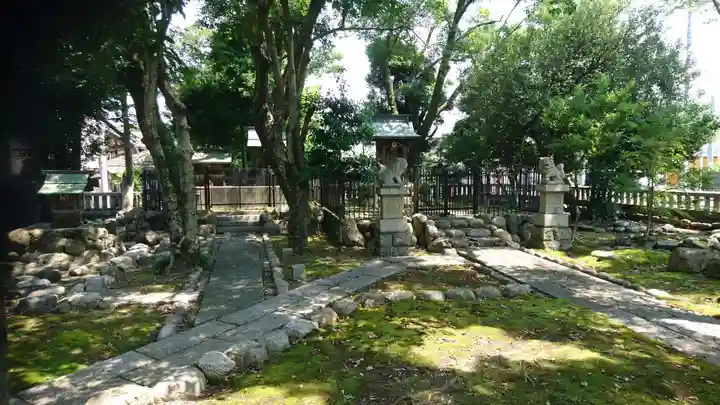 六所宮(愛知県)