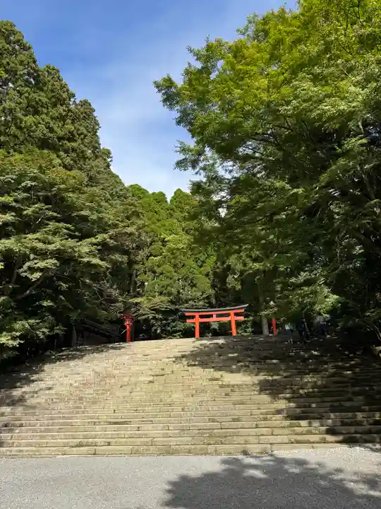 霧島神宮(鹿児島県)