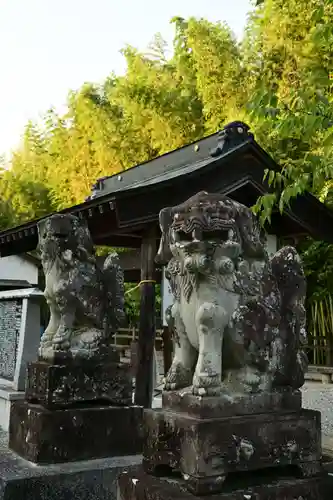 伊射奈美神社(徳島県)