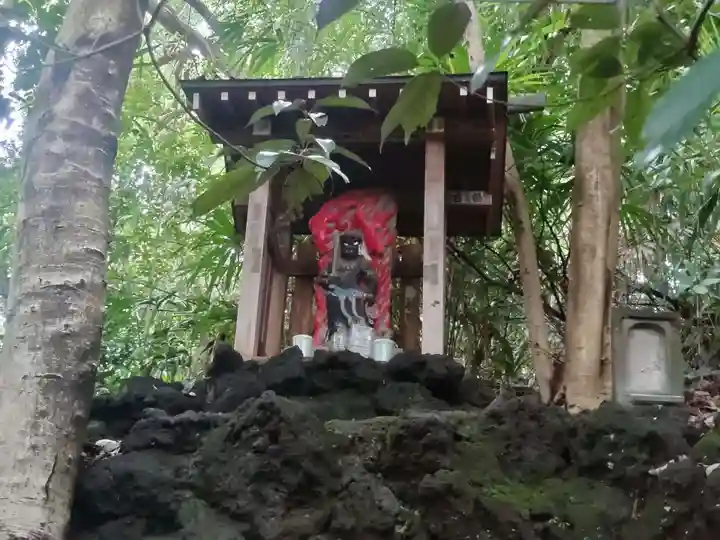 明王院(満願寺別院)の仏像