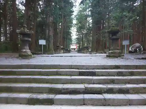 北口本宮冨士浅間神社(山梨県)