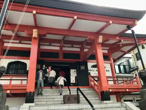 善國寺(東京都)