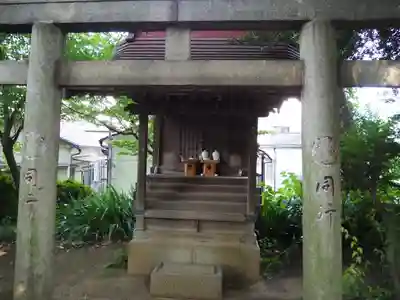駒込富士神社(東京都)