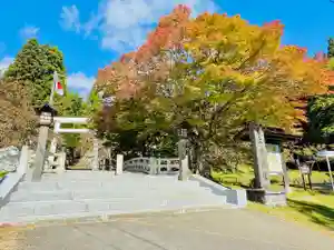 土津神社|こどもと出世の神さま(福島県)(2024年10月25日(金) 19時07分14秒投稿)