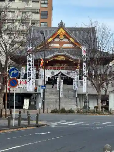 成田山 萬福院(愛知県)