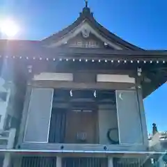 今泉八坂神社(栃木県)