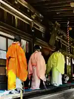 土津神社|こどもと出世の神さま(福島県)