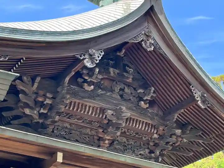 健軍神社のその他建物
