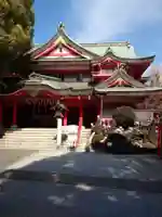 京濱伏見稲荷神社(神奈川県)
