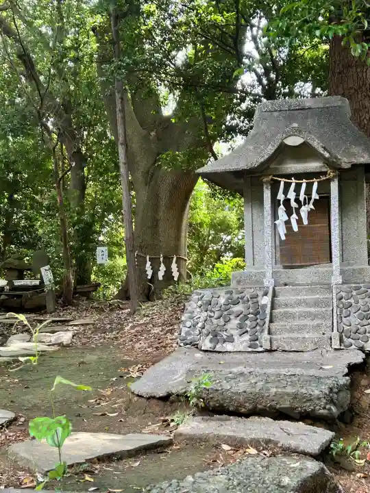 金井八幡神社(東京都)