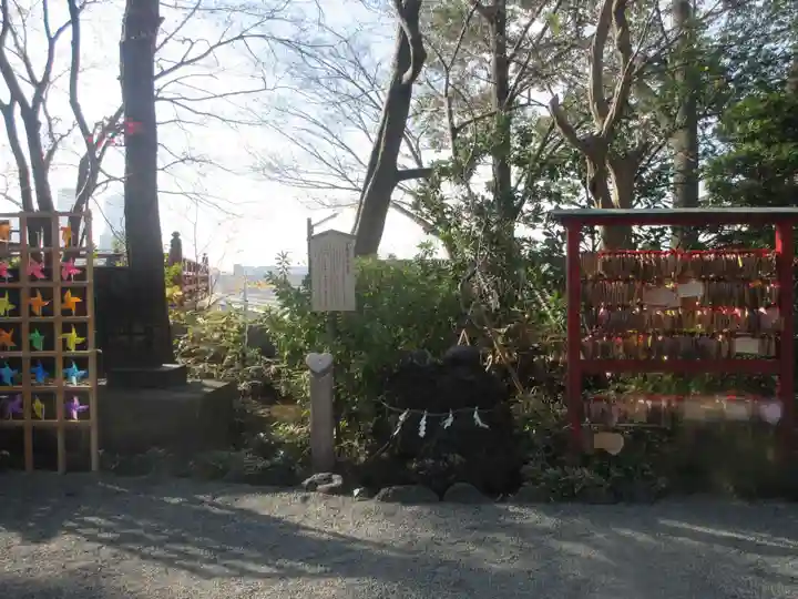 多摩川浅間神社(東京都)