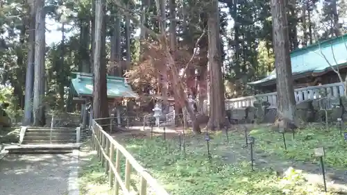 熊野神社のその他建物