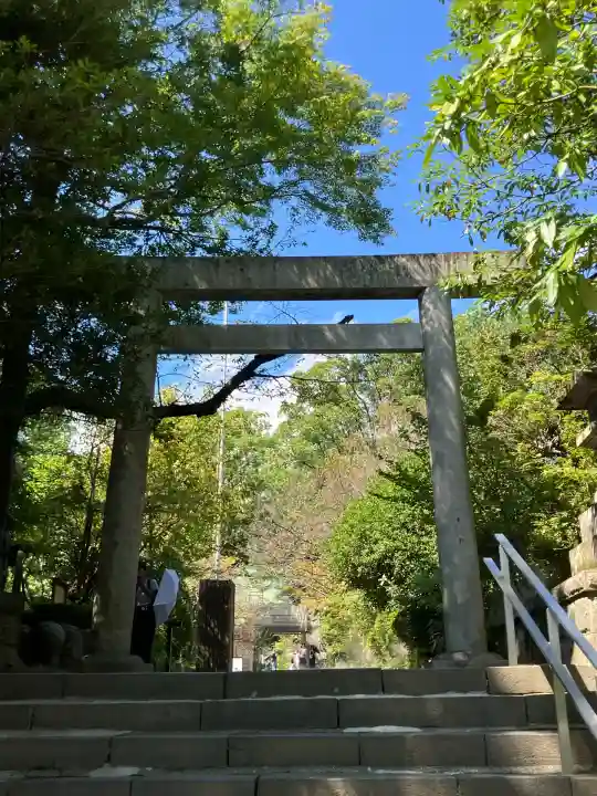 報徳二宮神社(神奈川県)