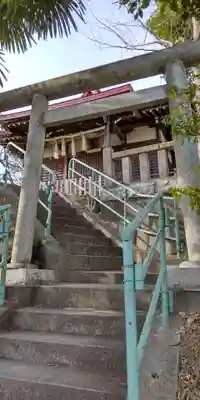 中里熊野神社(神奈川県)